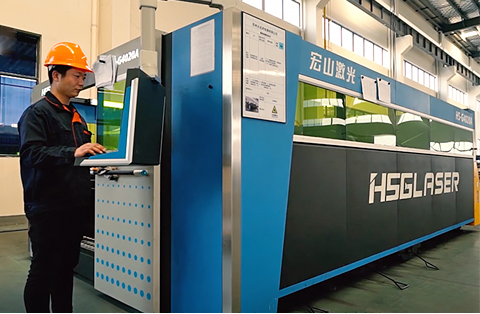 數(shù)控激光機