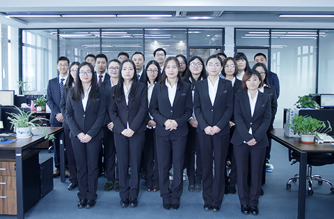 大名府別墅電梯員工團隊