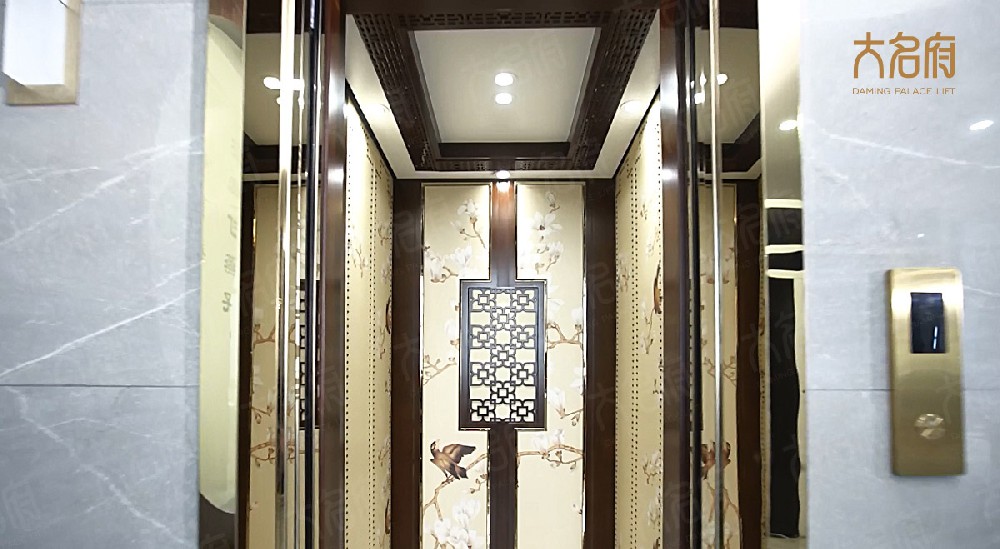 別墅電梯哪家好？實心導(dǎo)軌是個硬標準