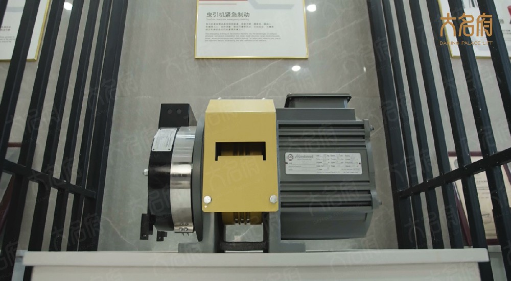 別墅電梯的心臟，在哪里？