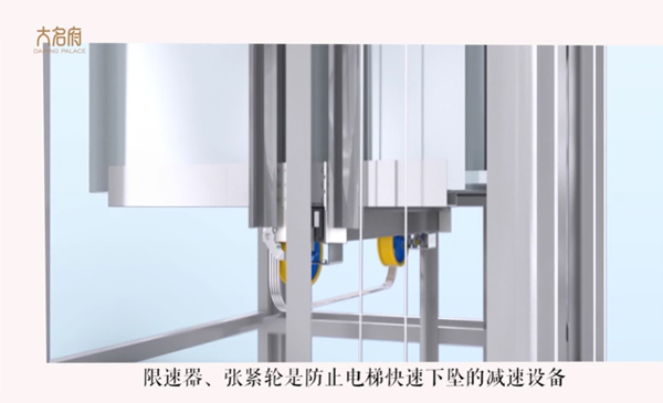 大名府電梯安全部件-限速器