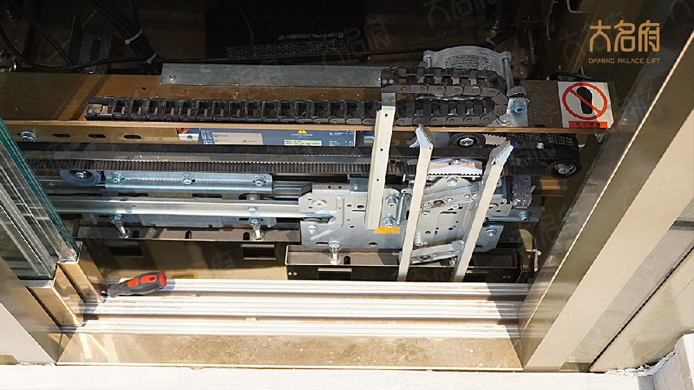 別墅電梯如何選購？一旦忽視門機會犯大錯