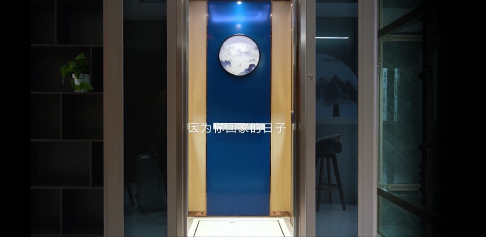 媽媽從來不記得哪天是母親節(jié)，因為你回家的日子就是過節(jié)