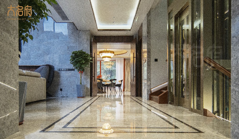 別墅小型電梯如何選擇？