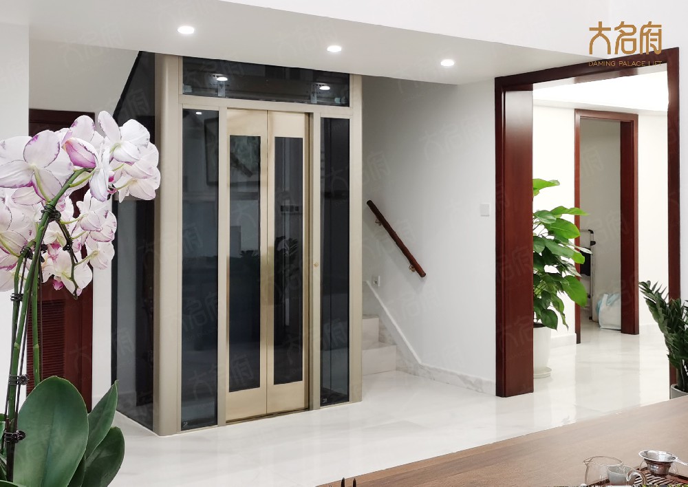 家用別墅小型電梯尺寸怎么選購？