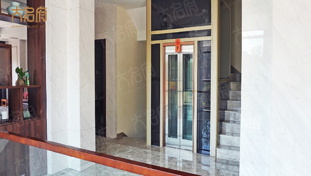 家用別墅電梯價格，家用小型電梯價格