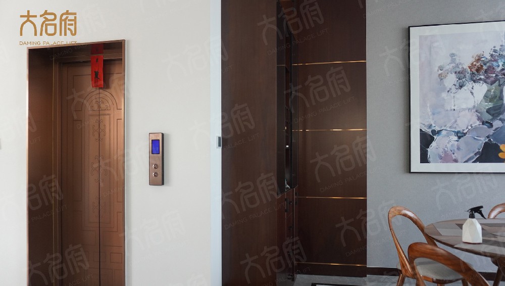 家用四層電梯需要多少錢