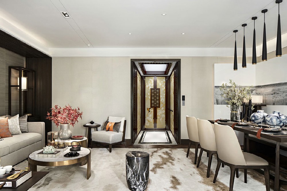 家用兩層小型電梯多少錢？