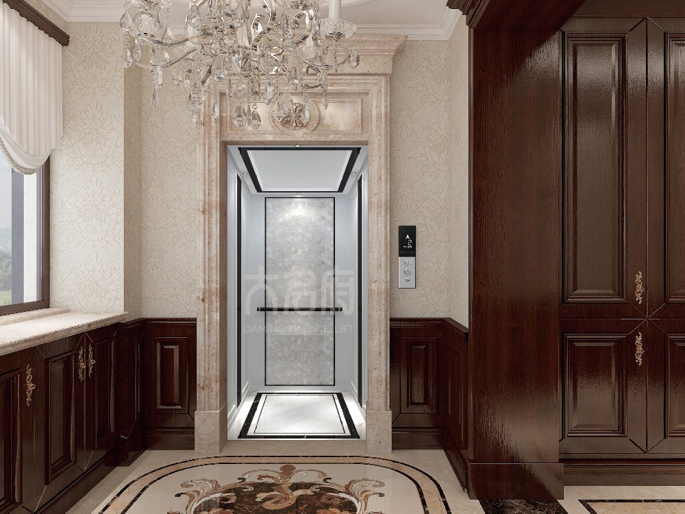 家用五層別墅電梯價格表