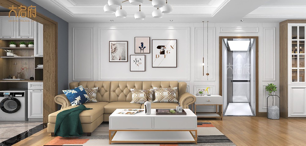 家用升降梯有哪些優(yōu)勢？