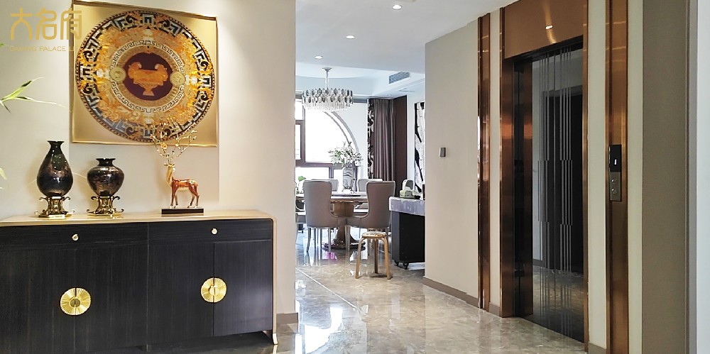 商用電梯與私人家用別墅電梯有什么區(qū)別？