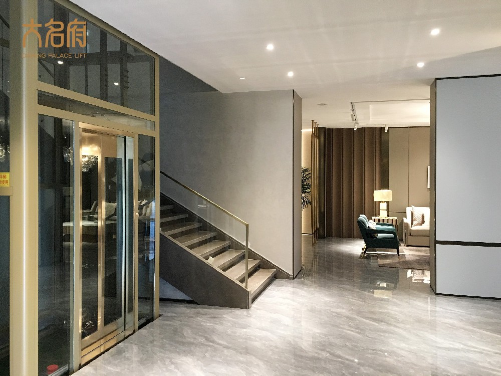 小型家用別墅電梯為什么熱度很高？得到很多用戶的青睞