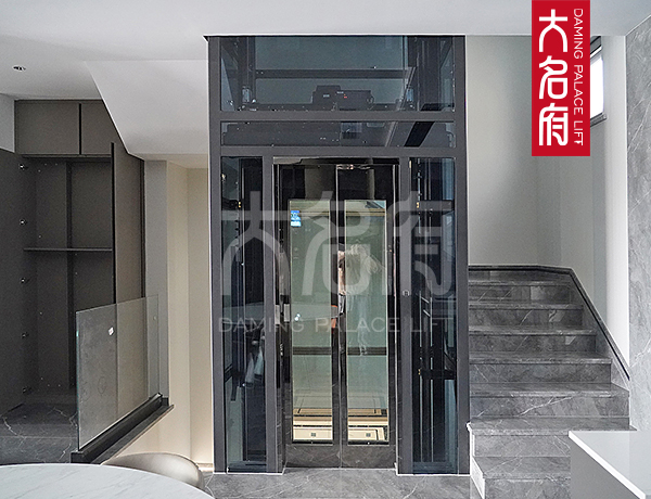 簡約風E19私人訂制·安裝于張家港某別墅