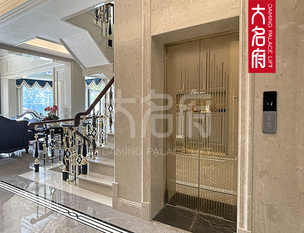 簡約風E06定制款·安裝于常州某別墅