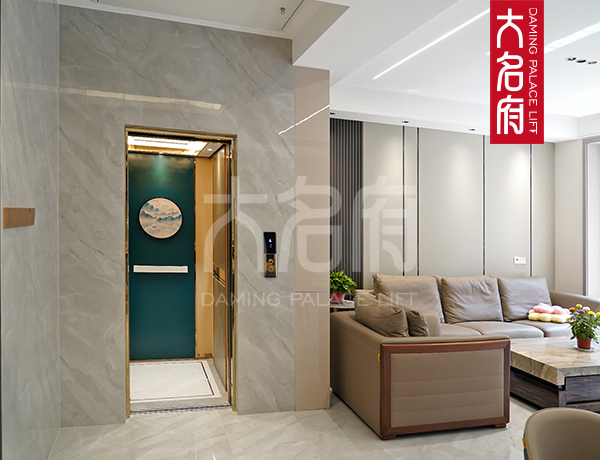 新中式A05·安裝于濟(jì)南某別墅