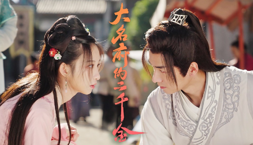 大名府原創(chuàng)IP網(wǎng)劇《大名府的二千金》預告片完整版搶先看！