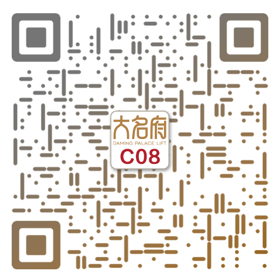 現(xiàn)代風風格別墅電梯C08