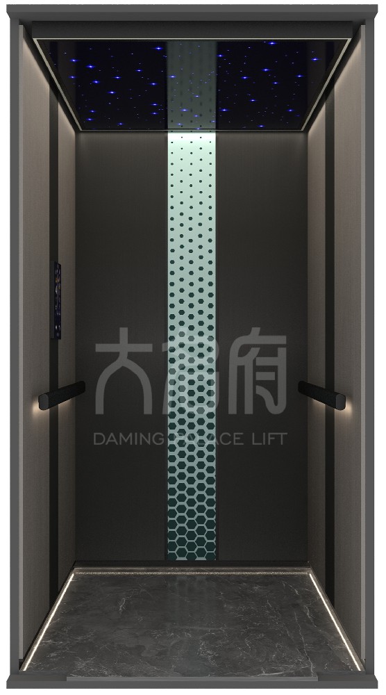 現(xiàn)代風風格別墅電梯C08