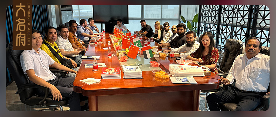 大名府家用電梯 | 智能化家用電梯新標(biāo)桿，科技升級(jí)煥新出發(fā)！