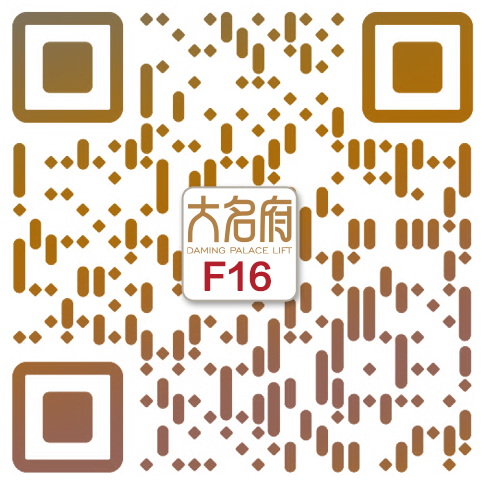 簡(jiǎn)約風(fēng)別墅電梯F16