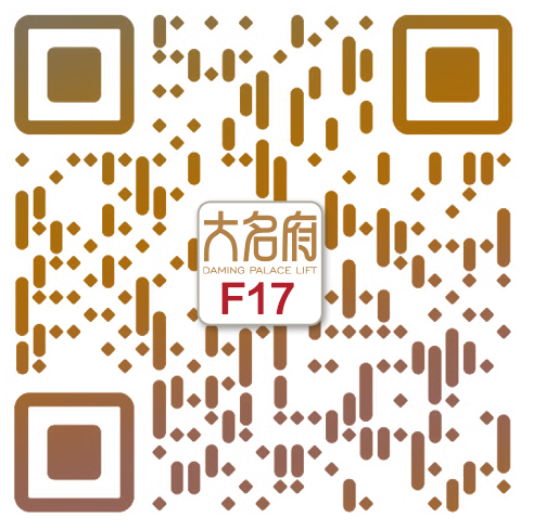 簡(jiǎn)約風(fēng)別墅電梯F17