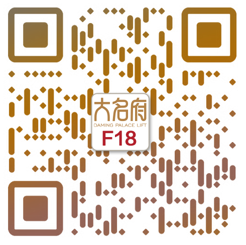 簡(jiǎn)約風(fēng)別墅電梯F18