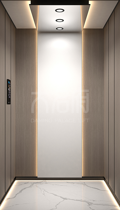 簡約風(fēng)別墅電梯F11