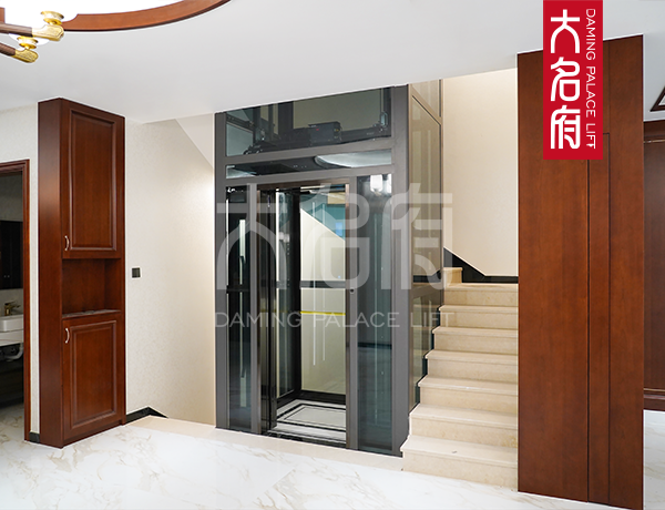 簡(jiǎn)約風(fēng)E19定制款·安裝于紹興某別墅