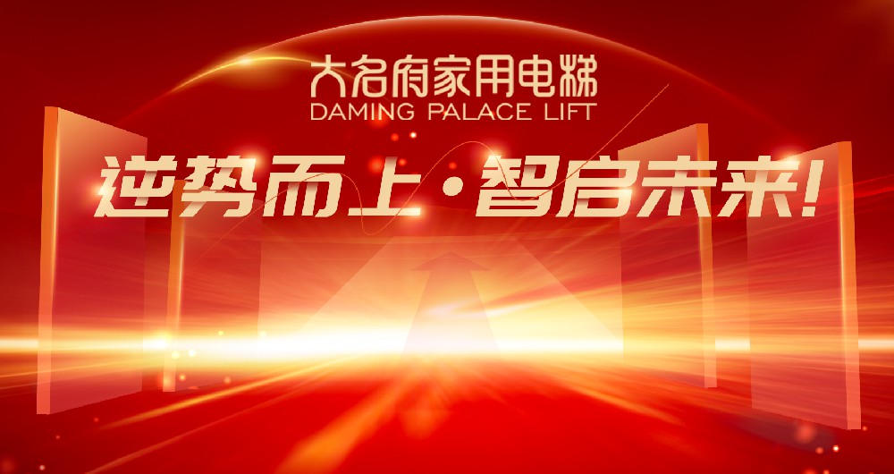 逆勢而上·智啟未來——大名府家用電梯2024全國門店年終盛典圓滿舉辦！