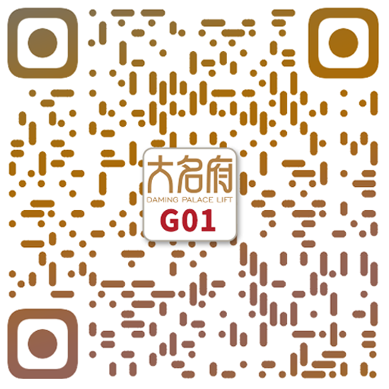 簡(jiǎn)約風(fēng)別墅電梯G01