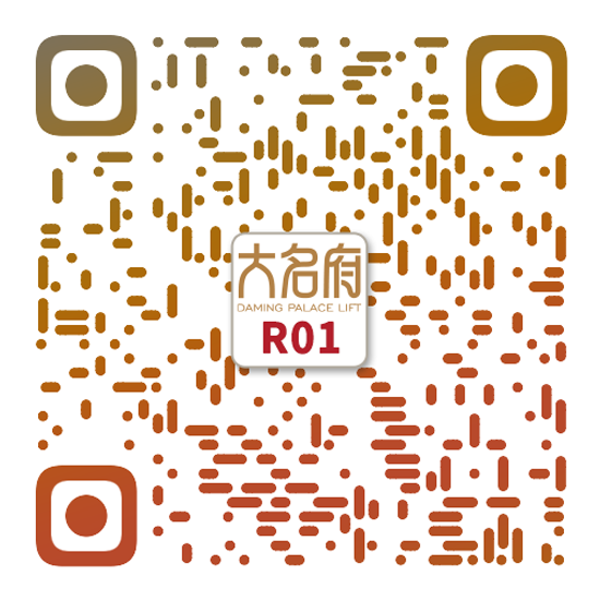 簡(jiǎn)約風(fēng)別墅電梯R01