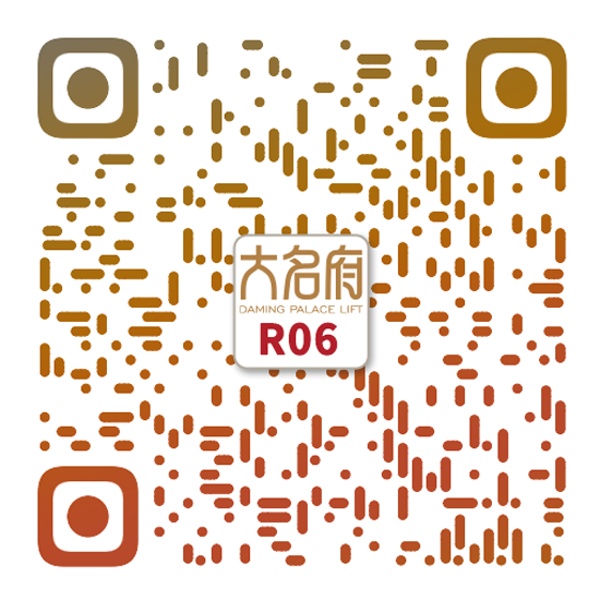 簡(jiǎn)約風(fēng)別墅電梯R06