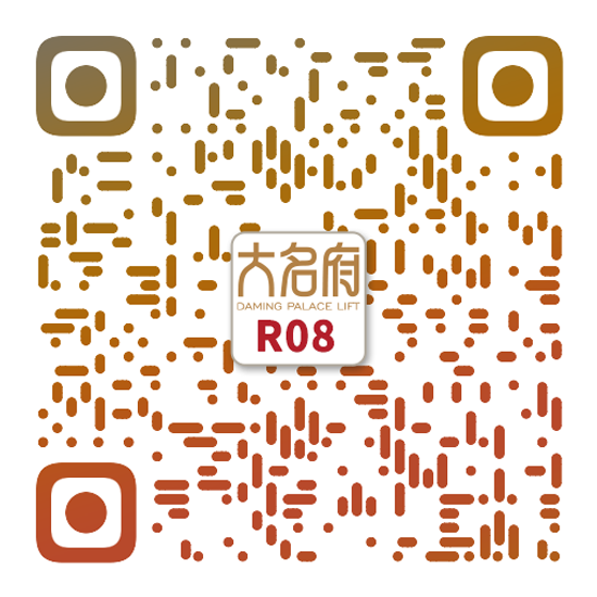 簡(jiǎn)約風(fēng)別墅電梯R08