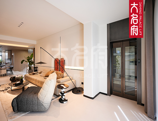 簡約風(fēng)E19·安裝于西安某別墅