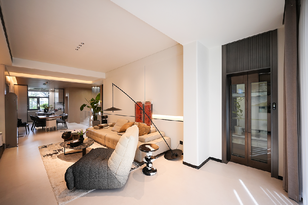 【大名府采訪】西安安裝·簡約風(fēng)E19