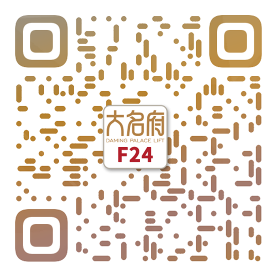 簡(jiǎn)約風(fēng)別墅電梯F24