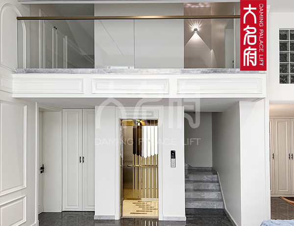 簡(jiǎn)約風(fēng)E04·安裝于太倉(cāng)某別墅