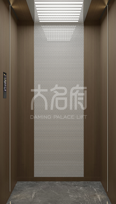 簡(jiǎn)約風(fēng)別墅電梯R03